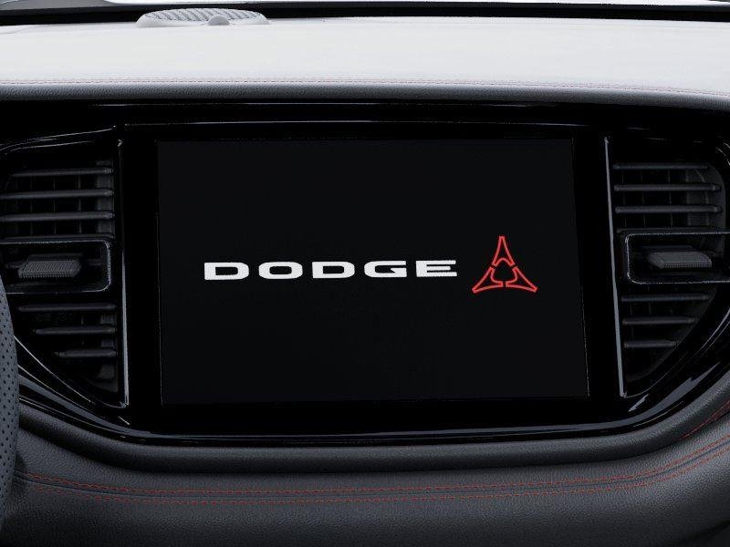 New 2026 Diamond Black Clear-Coat Exterior Paint Dodge DURANGO GT PLUS AWD image 18