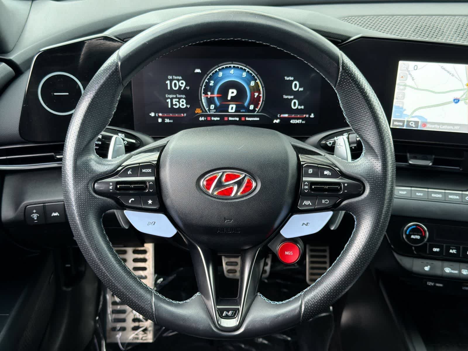 Used 2022 Gray Hyundai  image 24