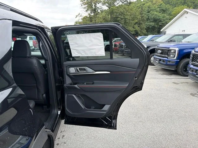 New 2026 Agate Black Metallic Ford ST image 34