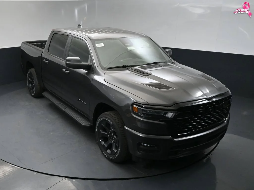 2026 RAM 1500 Pickup