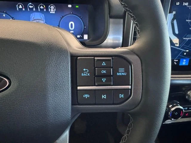 New 2026 Carbonized Gray Metallic Ford Lariat image 17