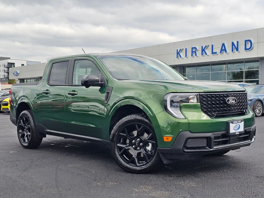 2025 Ford Maverick Lariat AWD's photo