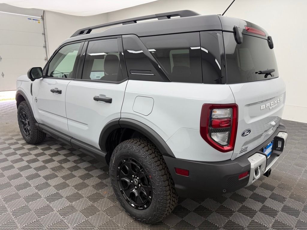 New 2026 White Ford Outer Banks image 13