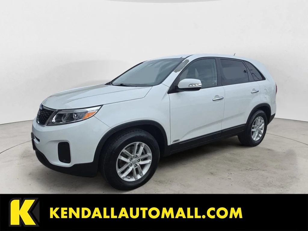 2015 Kia Sorento LX AT 4WD's photo