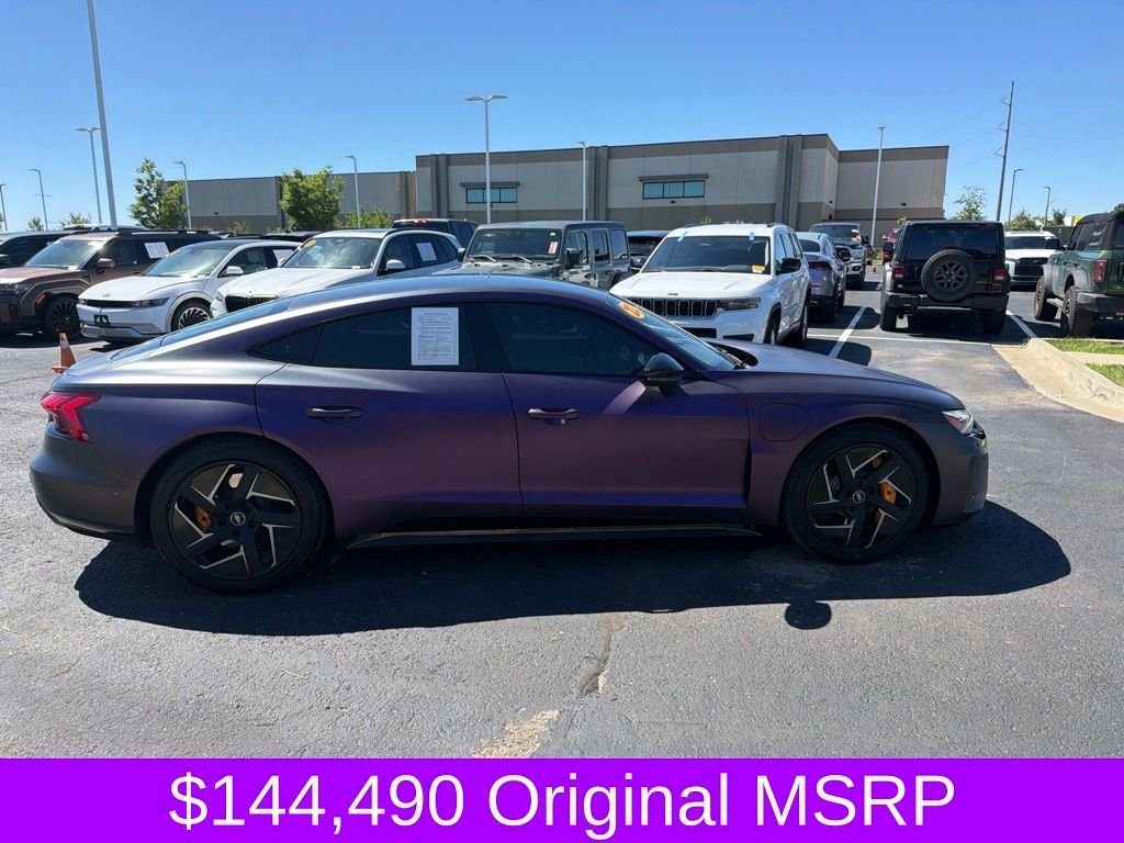 Used 2022 Gray Audi Base image 8