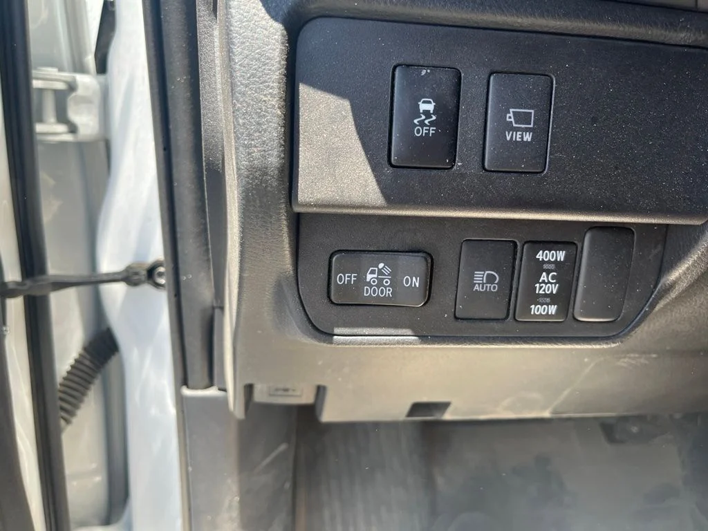 Used 2023 Ice Toyota TRD Off-Road image 12