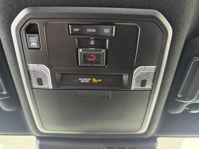 Certified Used 2025 Red Toyota SR5 image 14