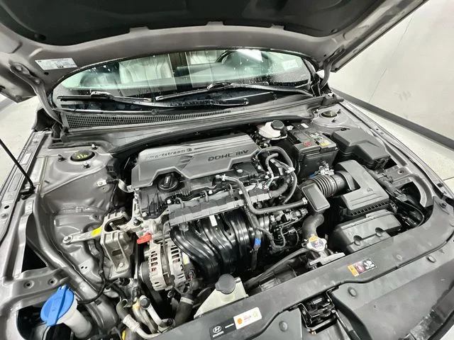 Certified Used 2024 Silver Hyundai Limited image 31