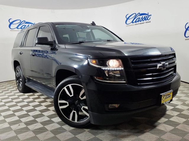 Pre-Owned 2020 Chevrolet Tahoe LT