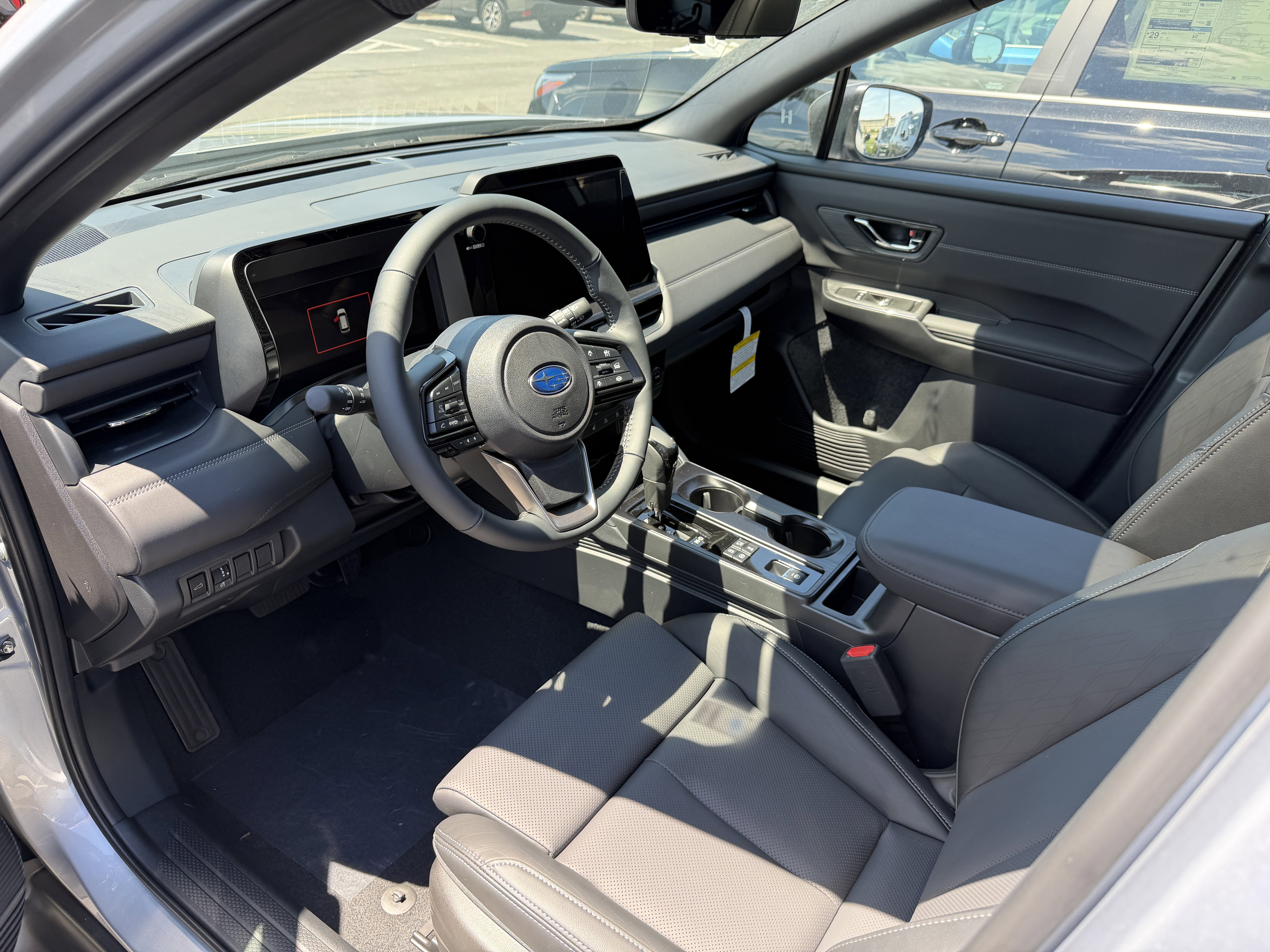 New 2026 ICE SILVER METALLIC Subaru Touring XT image 12