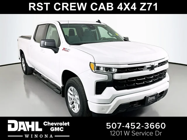 2023 Chevrolet Silverado 1500 RST