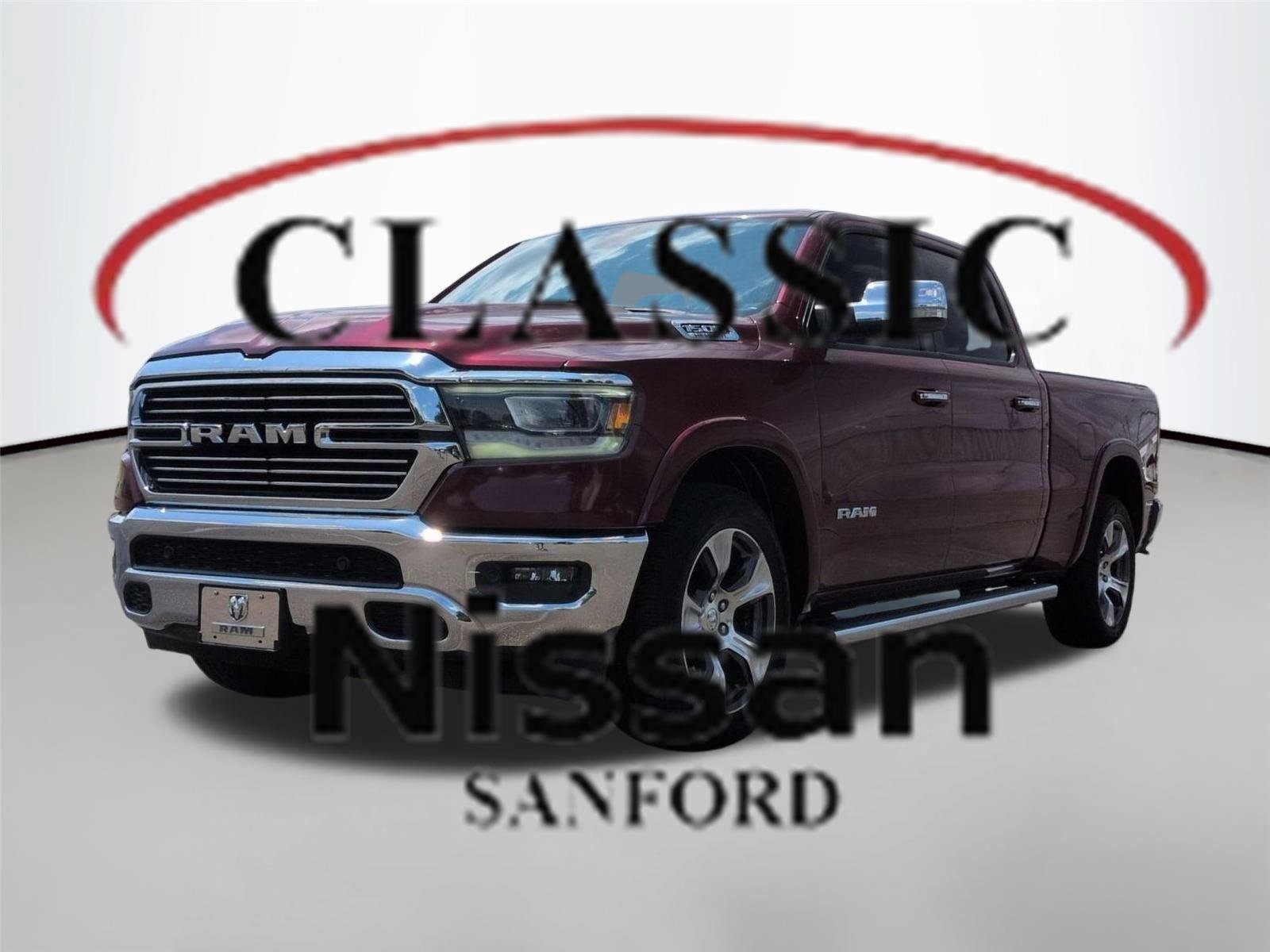 2020 RAM 1500 Laramie