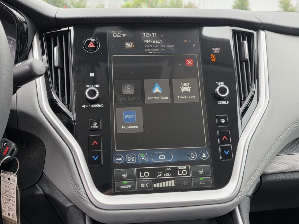 2025 Subaru Legacy Premium - Photo 14