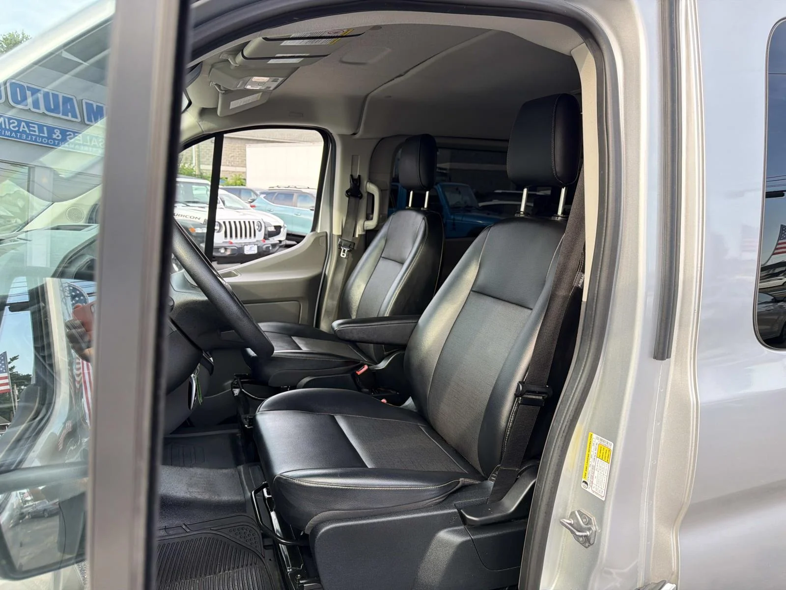 2021 Ford Transit Crew Van Base - Photo 18