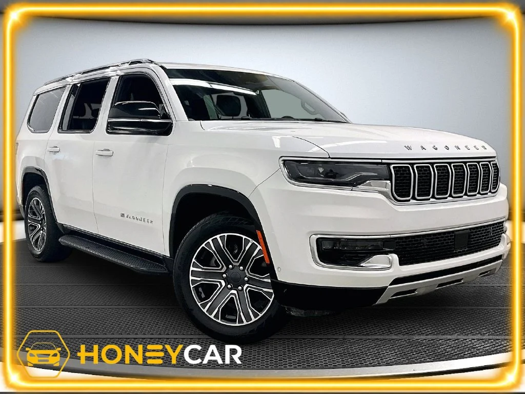 Used 2024 White Jeep Series II image 1