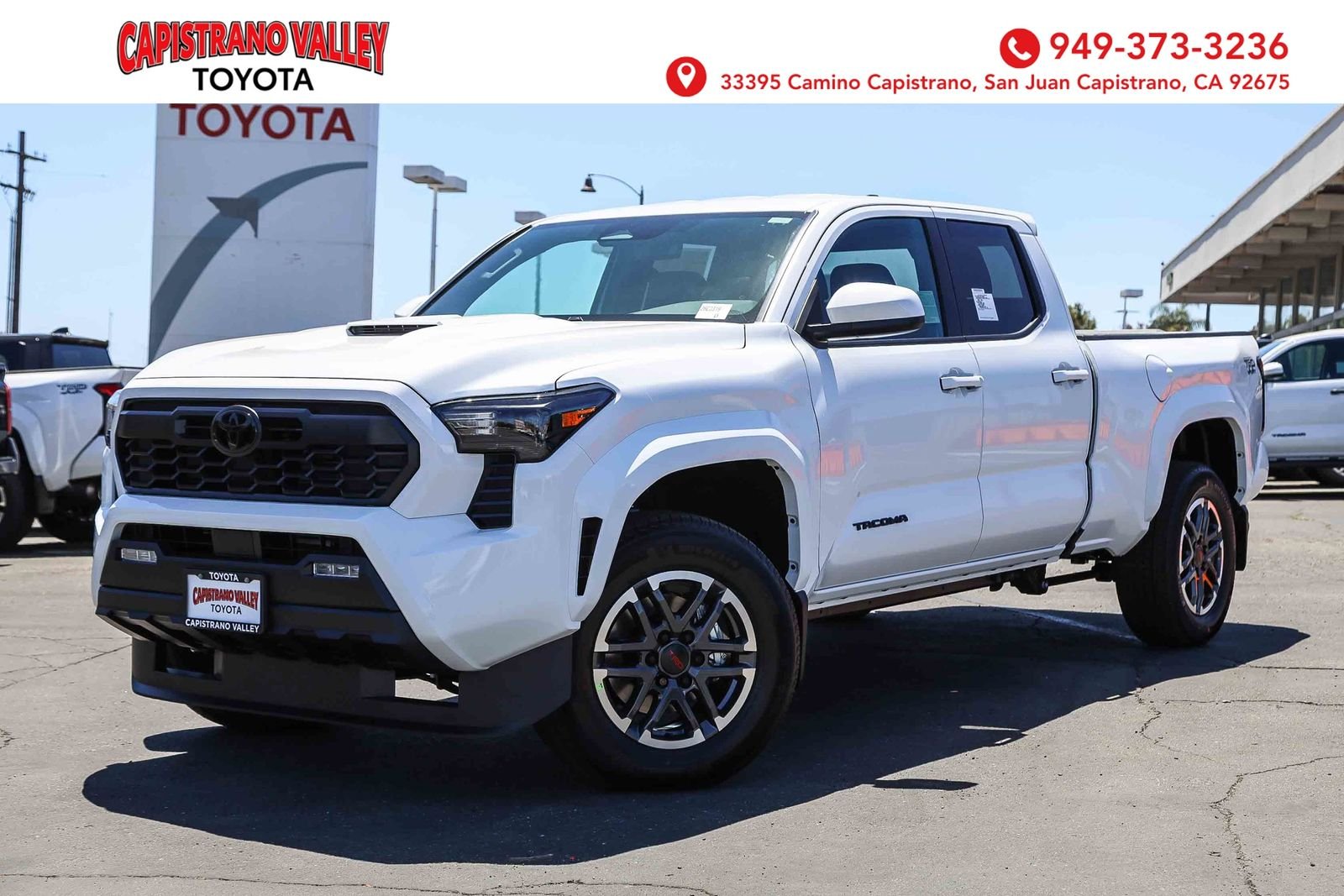 2026 Toyota Tacoma  TRD Sport