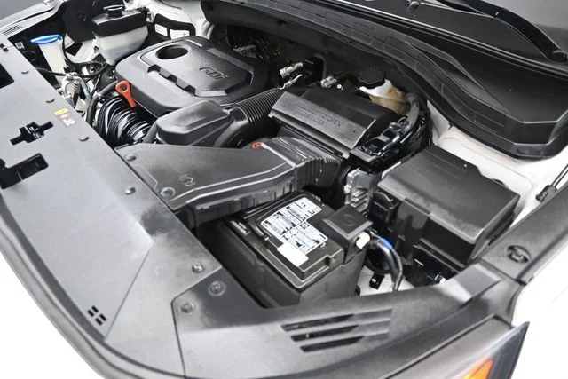 Used 2020 Gray Hyundai Limited image 47