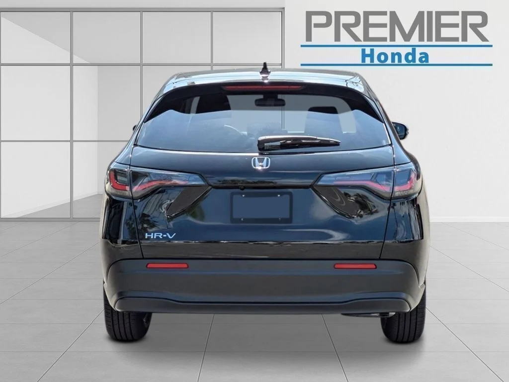 New 2027 Crystal Black Pearl Honda LX 2WD image 3