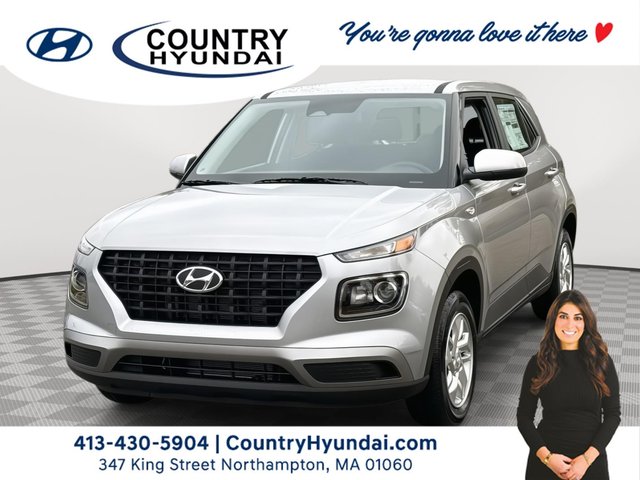 2026 Hyundai Venue SE