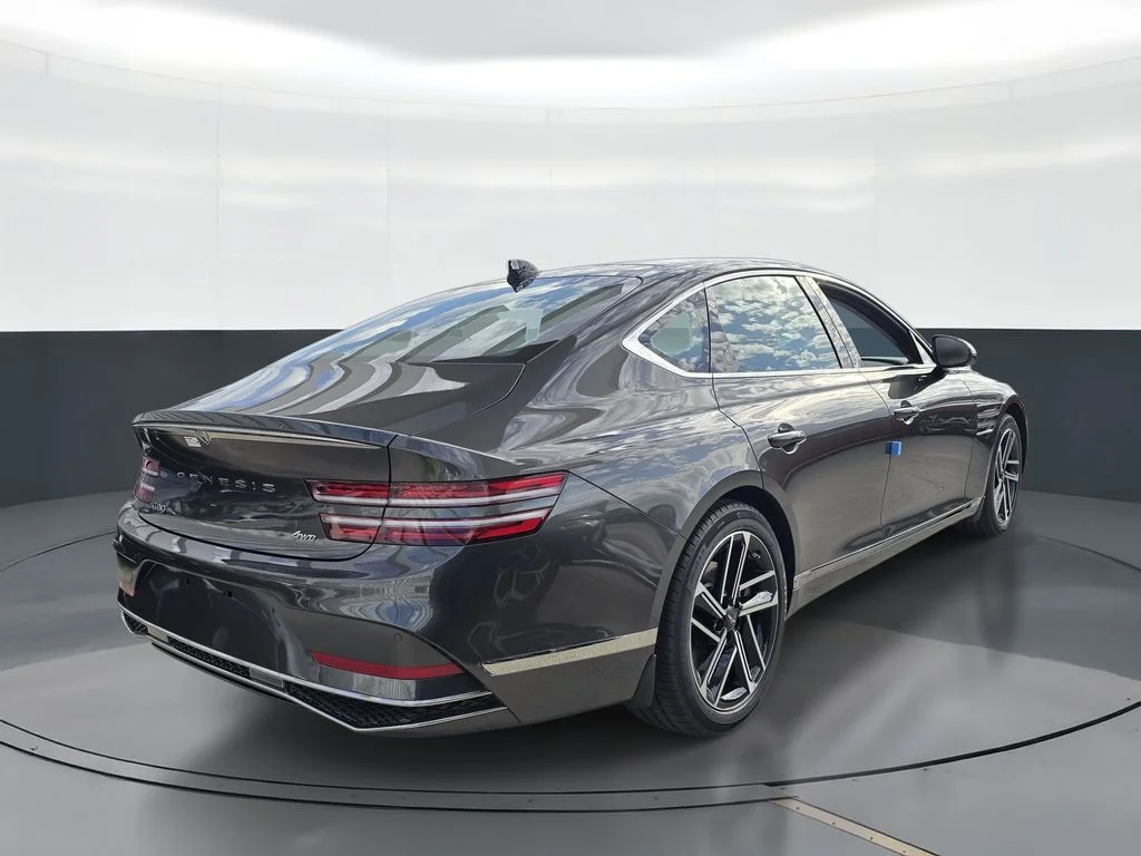 New 2027 Gray Genesis 2.5T Advanced image 3