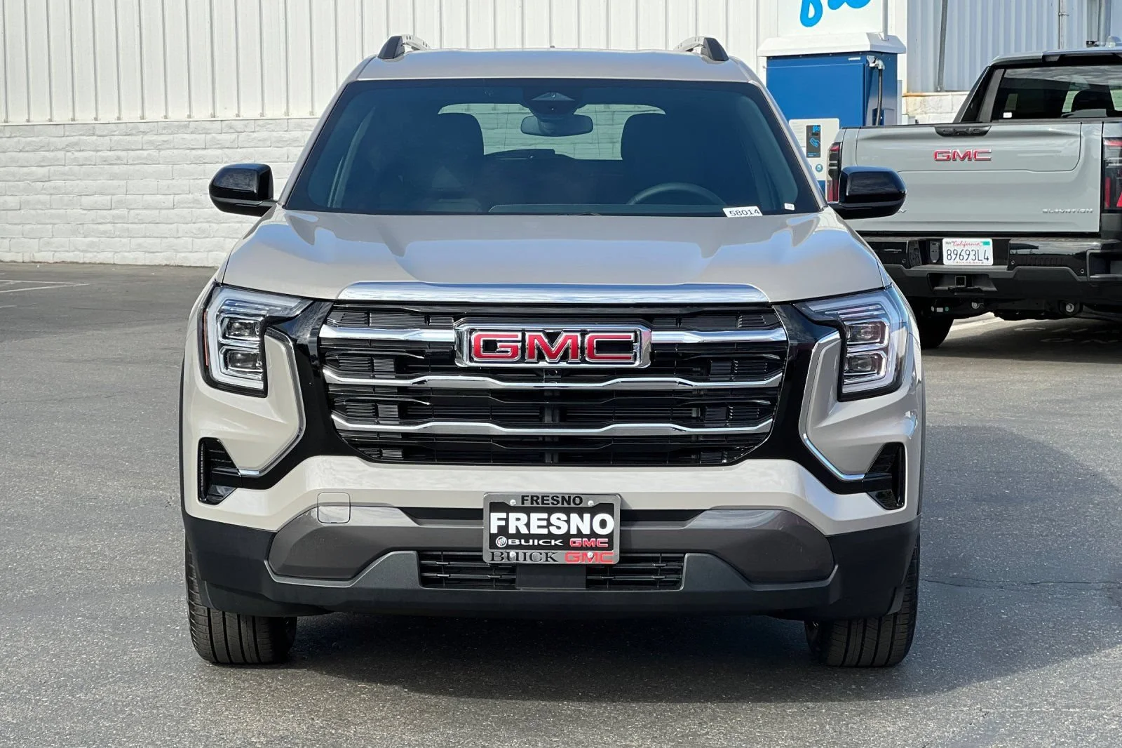 2027 GMC Terrain Elevation - Photo 7