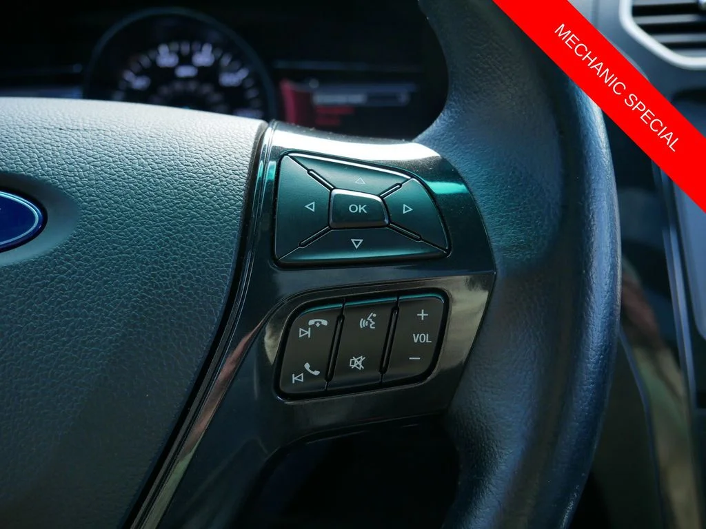 Used 2016 Black Ford XLT image 20
