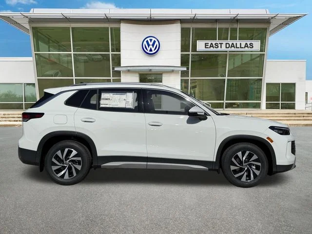 New 2026 White Volkswagen 2.0T S image 2