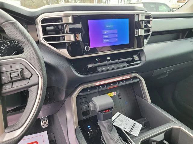 2025 Toyota Tundra SR5 - Photo 36