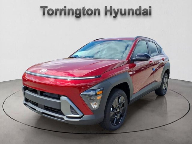 2027 Hyundai KONA SEL Sport AWD