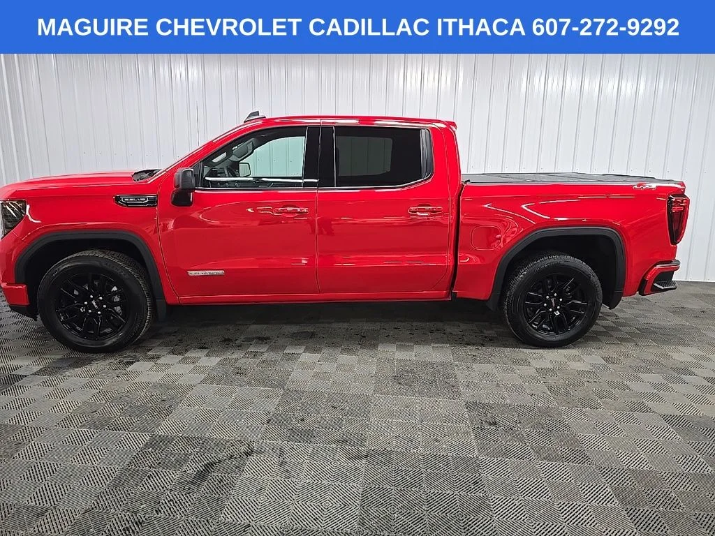 Used 2025 Red GMC Elevation image 5