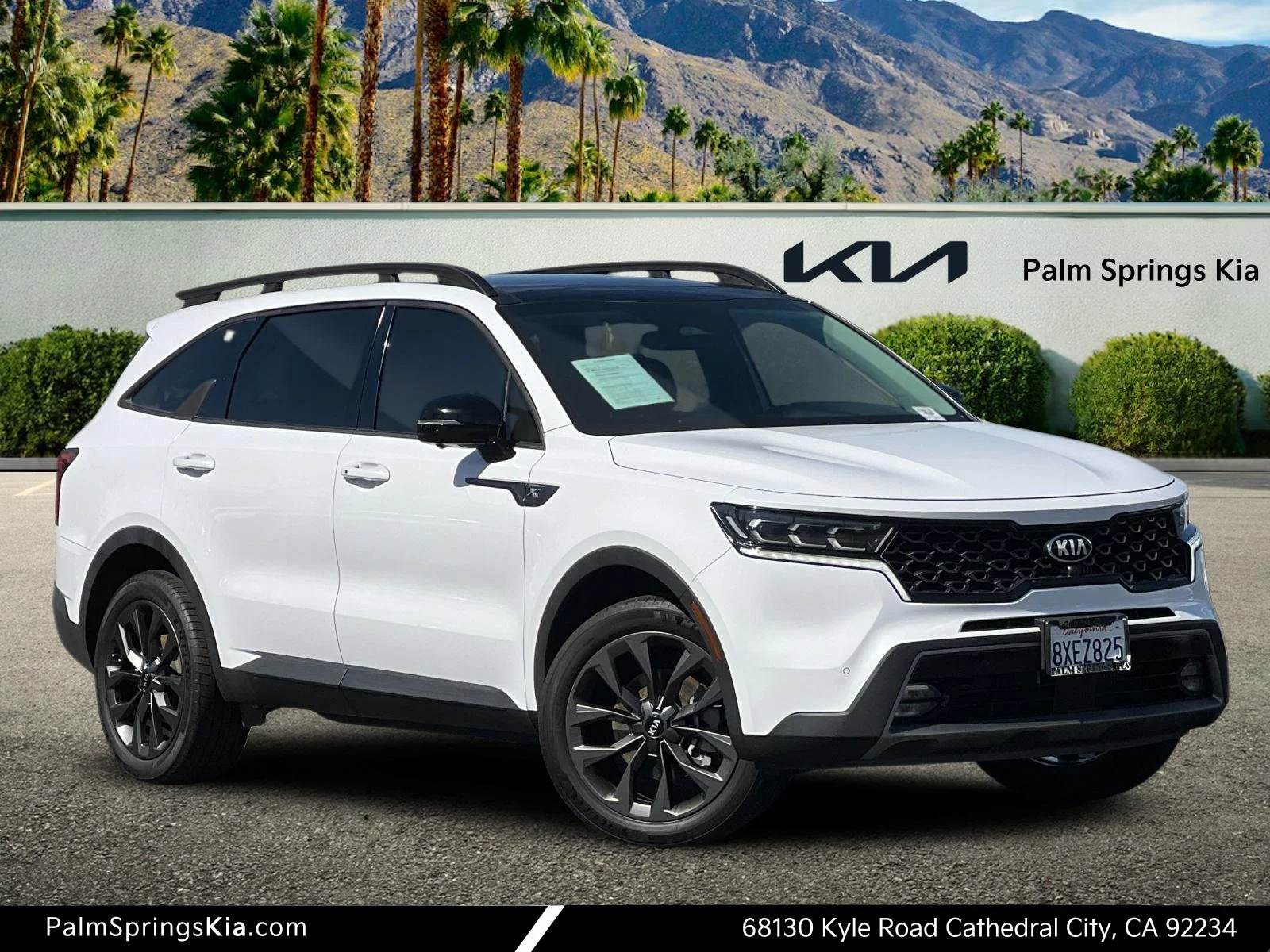 2021 Kia Sorento X-Line