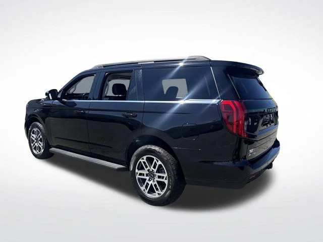Certified Used 2025 Black Metallic Ford Active image 3