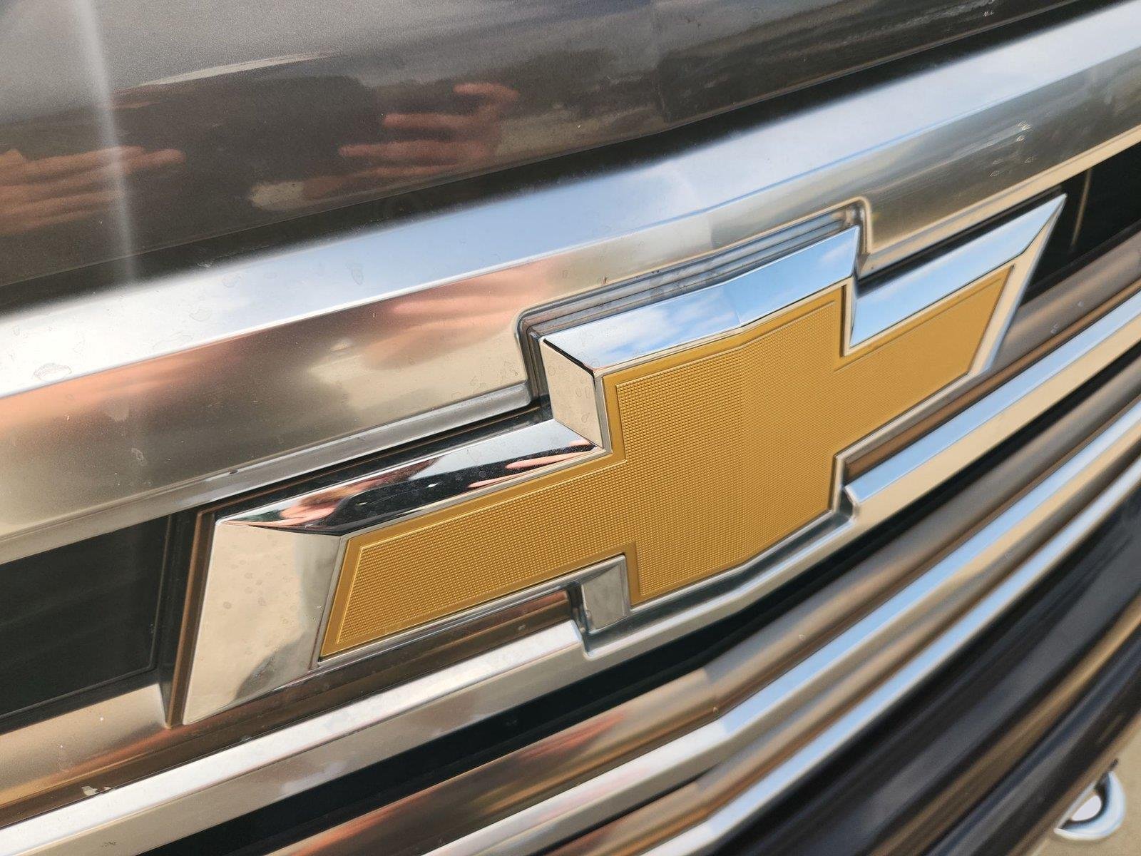 2022 Chevrolet Silverado 1500 High Country - 1