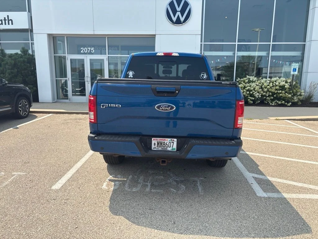 2017 Ford F-150 XLT - Photo 6