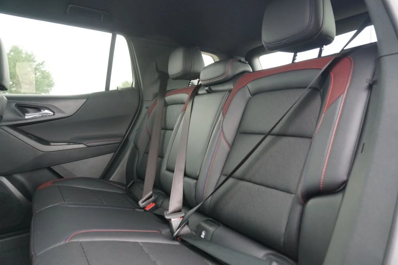 New 2026 Radiant Red Tintcoat Chevrolet RS image 19
