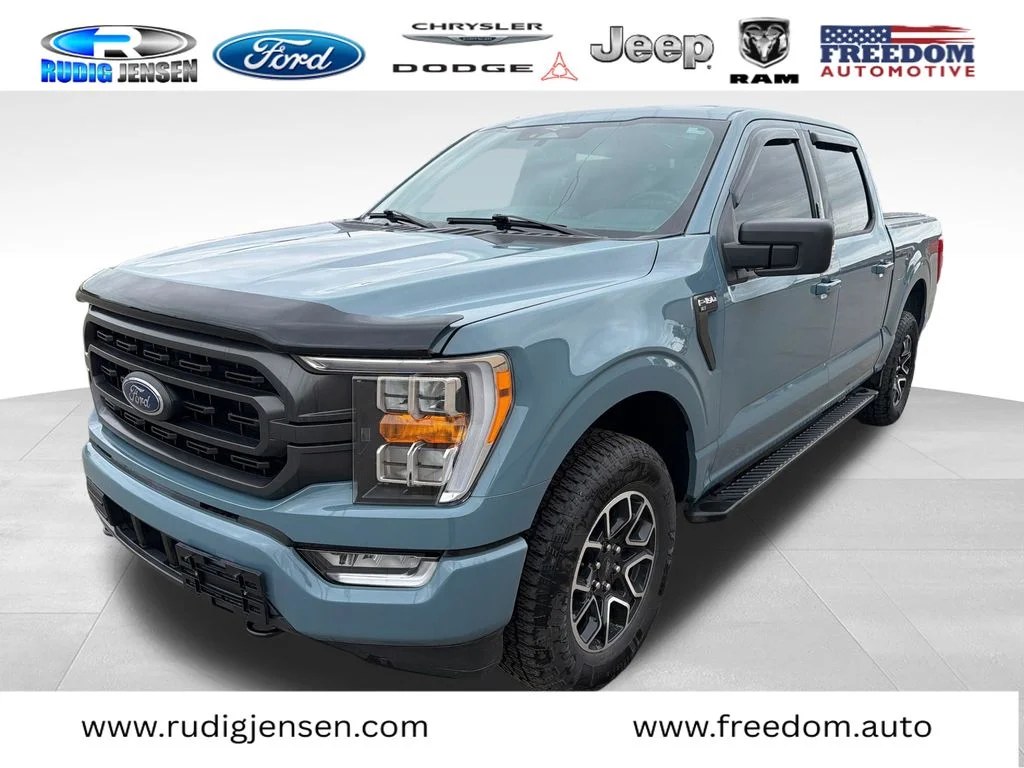 2023 Ford F-150 XLT 4x4 SuperCrew 5-1/2 Box's photo