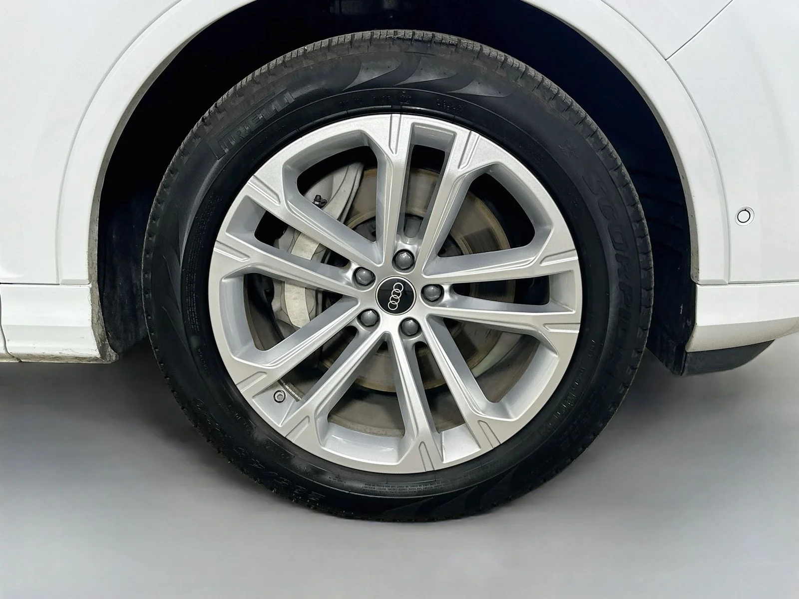 Used 2026 White Audi  image 10