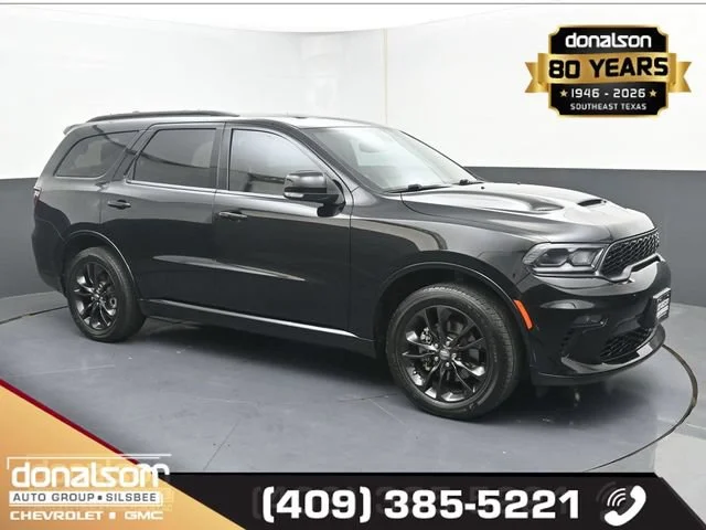 2021 Dodge Durango GT Plus RWD's photo