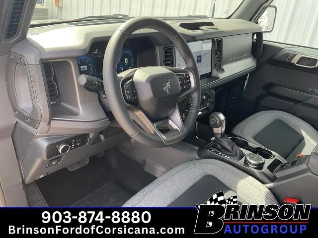 New 2026 Marsh Gray Ford Big Bend® image 34
