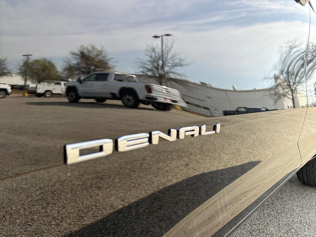 New 2026 Ebony Twilight Metallic GMC Denali image 27