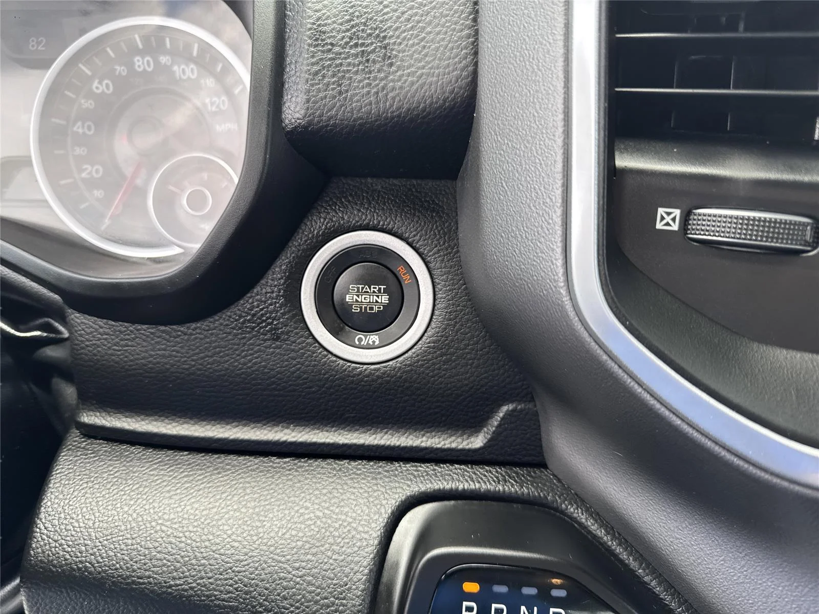 Used 2022 Patriot Blue Pearlcoat Ram Big Horn image 23
