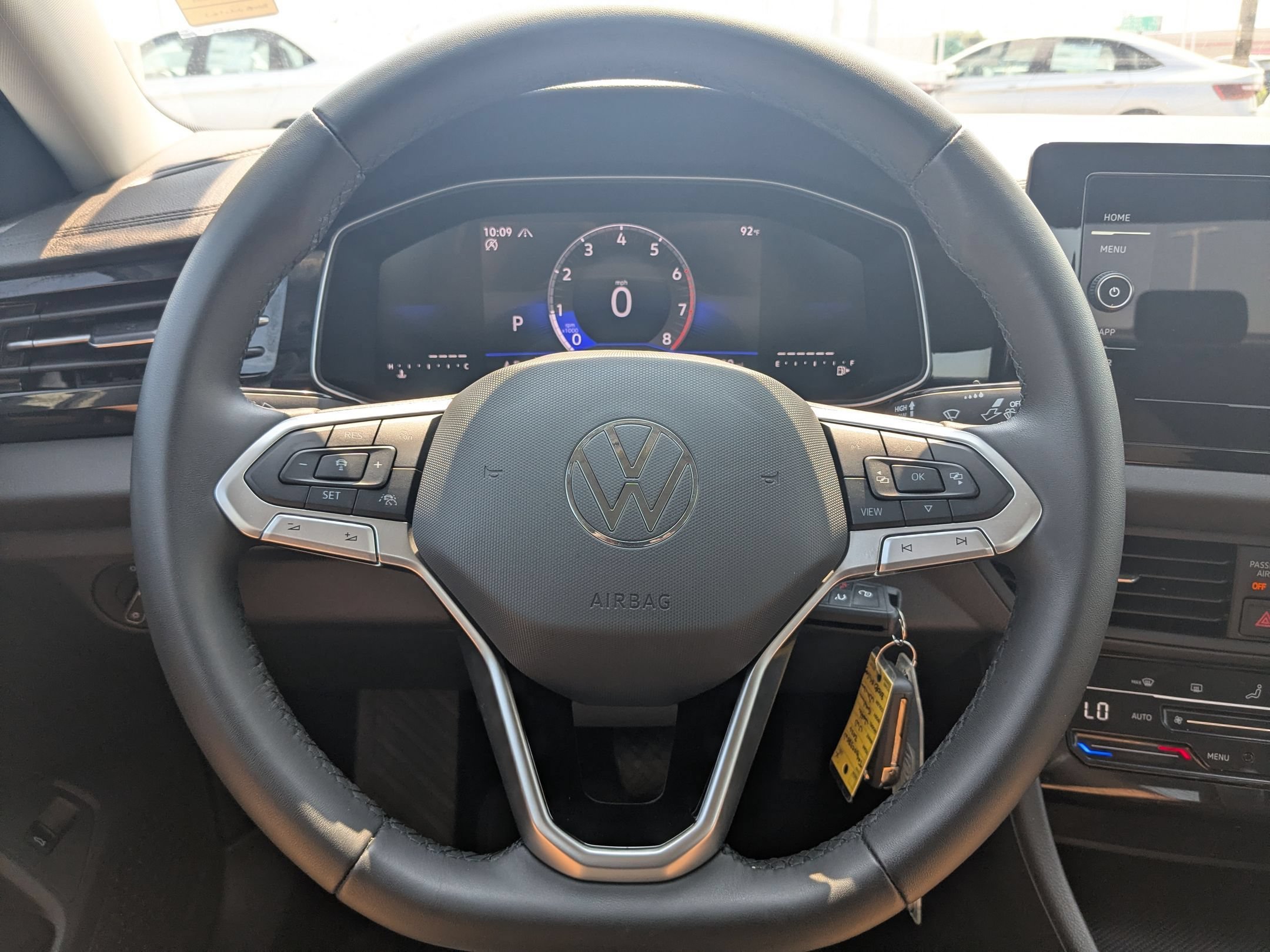 Used 2026 Pure White Volkswagen S image 16