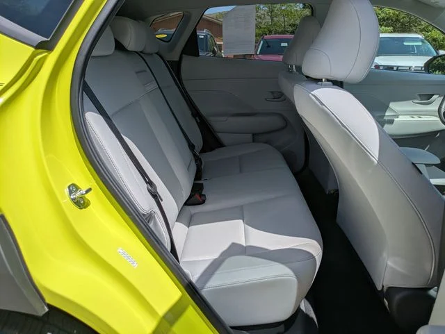 Certified Used 2024 Yellow Hyundai SEL image 29
