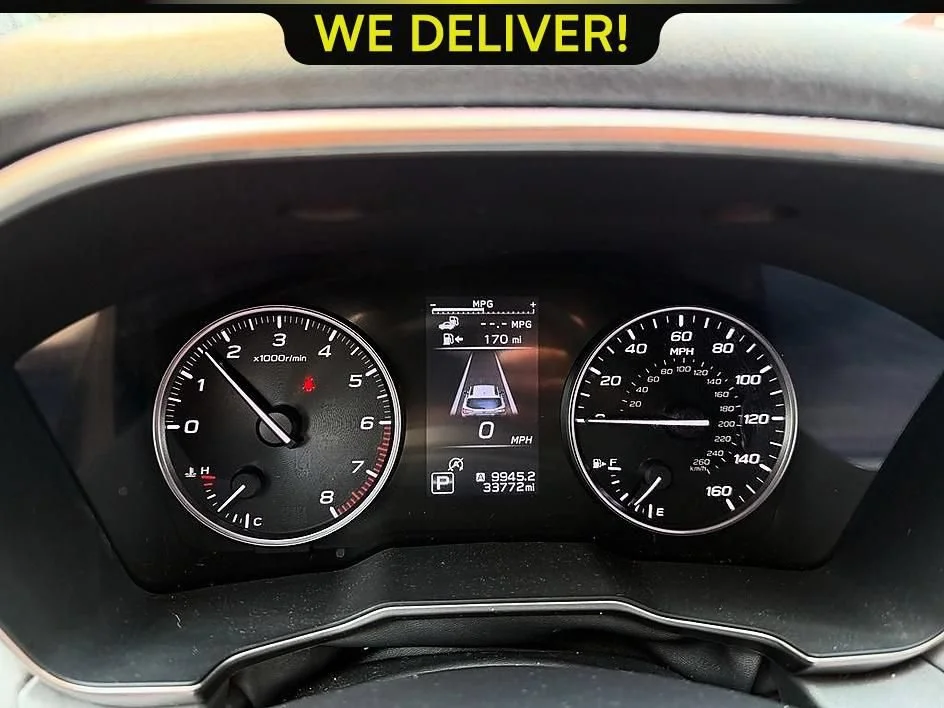 Used 2024 Silver Subaru Onyx Edition XT image 13