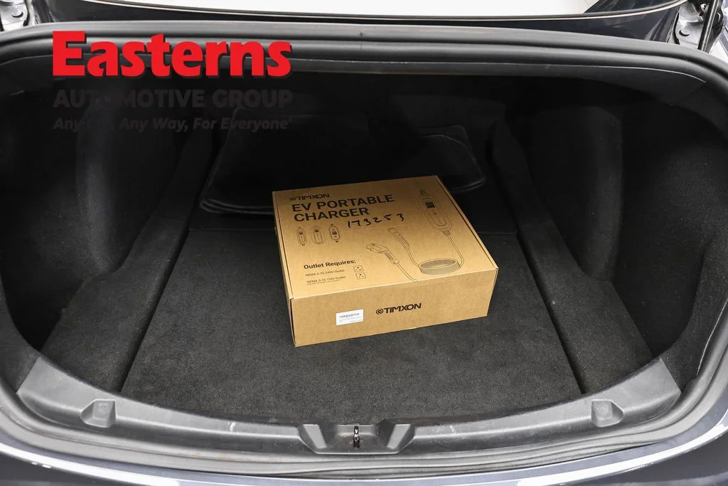 Used 2019 Gray Tesla Long Range image 9
