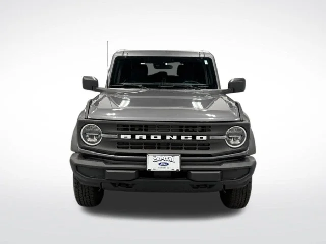 Used 2025 Gray Ford Big Bend image 3