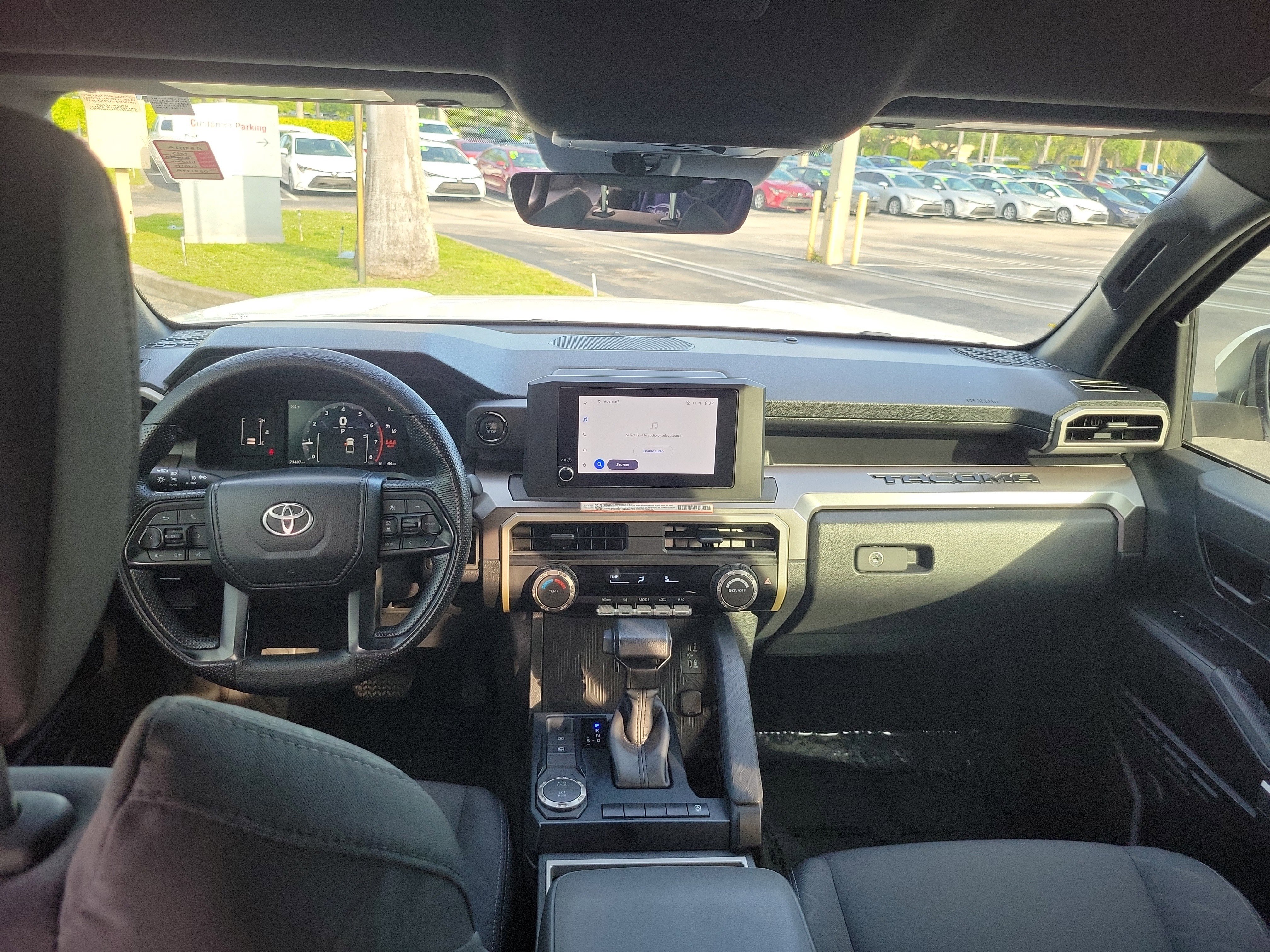 Used 2025 Ice Toyota SR5 image 11