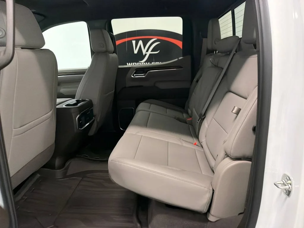 New 2026 Summit White GMC SLT image 12