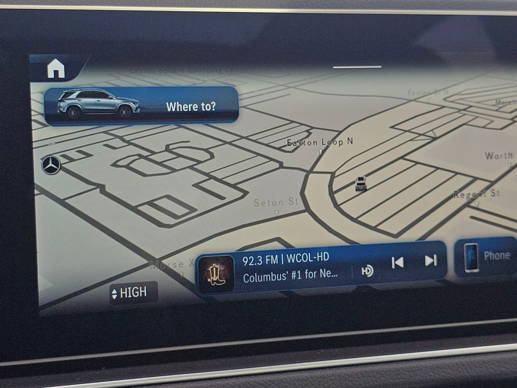 New 2026 MANUFAKTUR Alpine Grey Mercedes-Benz GLE 450 image 43