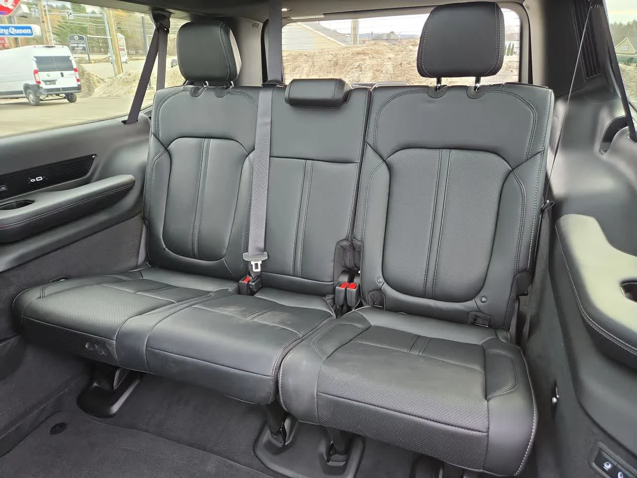 New 2026 High Gloss Black Exterior Paint Jeep Summit Obsidian image 16